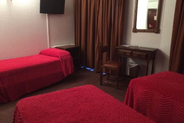 Hotel Folch (Sant-Julià-de Lòria )